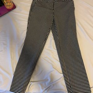 Cropped express pants